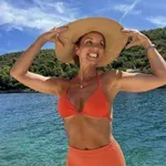 Metka Albreht z 51 leti razkrila recept za mladostno postavo, kot jo ima sama
