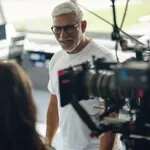 Sebastian Cavazza ujet z lepo hrvaško zvezdnico