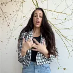 Takšen večer si je privoščila Tina Gaber, a nekaj ji ni bilo po godu