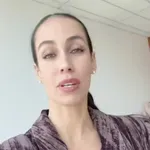 Tina Gaber v solzah, to ji je storila sestra