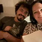 Alenka Gotar pokazala moškega, ki ji očitno še vedno buri srce