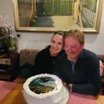 Bojan Križaj se je po več kot 20 letih zveze poročil