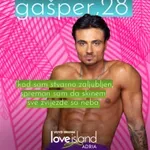 Kdo je lepotica, ki ji je Gašper Love Island Adria spodnesel tla pod nogami že ob samem vstopu?
