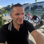 Po hudi bolezni, se Janiju Pavcu (Atomik Harmonik) zdaj dogaja to