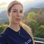 Lea Mederal pokazala, kaj se je dogajalo sredi gozda: “Da ne bo res kdo mislil …”