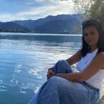 Poglejte, s kom smo v Ljubljani ujeli Renato Bohinc