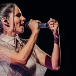 Lea Sirk pokazala fotografije iz preteklosti, ki niso bile za javnost