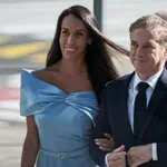 Poslovnež in bivši partner Tine Gaber Golob grozi, da ima kočljive videoposnetke, na katerih je tudi ona