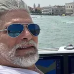 Sebastian Cavazza pokazal poškodovan obraz, ostali smo brez besed