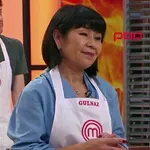 MasterChef: Gulnaz obiskala Tilna in k njemu prišla s prav posebnim presenečenjem