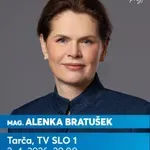 Alenka Bratušek je javno pokazala, kdo je glasoval proti nižjim cenam goriva