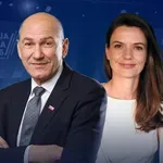 Kaj se dogaja v zakonu Janeza Janše? Urška je ...