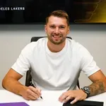 Luka Dončić je pokazal delček razkošnega doma