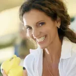 Metka Albreht to počne sama doma