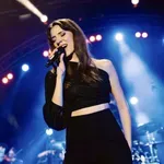 Monika Avsenik delila veselo novico