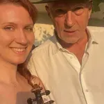 Bivša partnerka Boštjana Romiha je tako zaključila z njim in se javila z novim