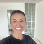 Nina Osenar pokazala, kako je z njenim sinom