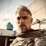 Sebastian Cavazza je z objavo opozoril ljudi. Zanimivo, da na fotografiji ni sam