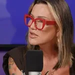 Salome šokirala z resnico o svojem umrlem očetu