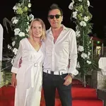 Tanja Ribič se je javila neprepoznavna