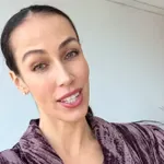 Tina Gaber pokazala svoji posvojenki, takoj je jasno, kdo je doma šef