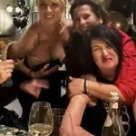 To se je dogajalo na zabavi Vesne Janković, opazili smo tudi znane obraze
