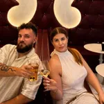 Eva Luna in Nejc iz Kmetije sporočila veselo novico