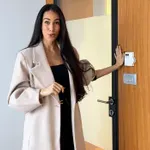 Tina Gaber ima strto srce, zgodba je res žalostna