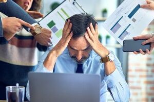 Stres a jeho príznaky – ako sa môže prejavovať nadmiera stresu?