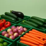 Kako pripraviti zelenjavo in meso za v hladilnik