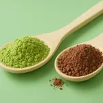 Ali veste za kaj je dobra kombinacija zelenega čaja in kakava?