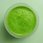 Poln kozarec zdravja - banana in blitva