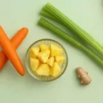 Energično kurjenje maščob s 100 % naravnim sokom