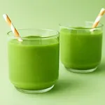 Zeleni napitek za več energije