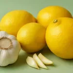 Zakaj bi morali dan začeti s toplo limonado in česnom