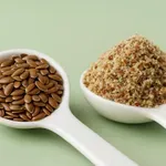 Kdaj boste pšenično moko zamenjali z laneno?