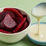 Ali veste, kaj presenetljivega prinaša sok rdeče pese in kefirja?