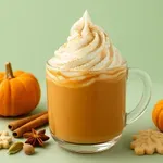 Recept za bučno kavo