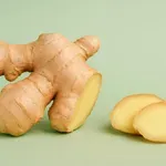 Zdravilen ingver z žlico