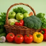 Razlogi, zakaj jesti več zelenjave