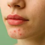 Hrana, ki povzroča mozolje