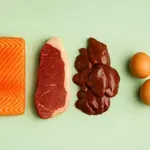 Nikdar ne mešajte mesa in mleka