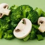 Kaj se zgodi, če vsak dan pojeste 5 šampionov?