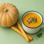 Buča namesto sladkarij