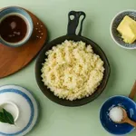 Majhna količina riža, velik učinek na telo