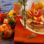 Paprika in rožmarin: okusna hrana in odlično zdravilo