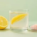 Čaroben napitek iz limone in himalajske soli