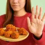 Ali lahko ocvrta hrana poveča tveganje za tesnobo in depresijo?