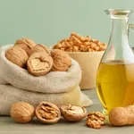 Olivno olje in orehi: naravna zaščita imunskega sistema