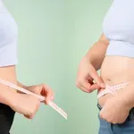 Je bolje biti preveč suh ali predebel?